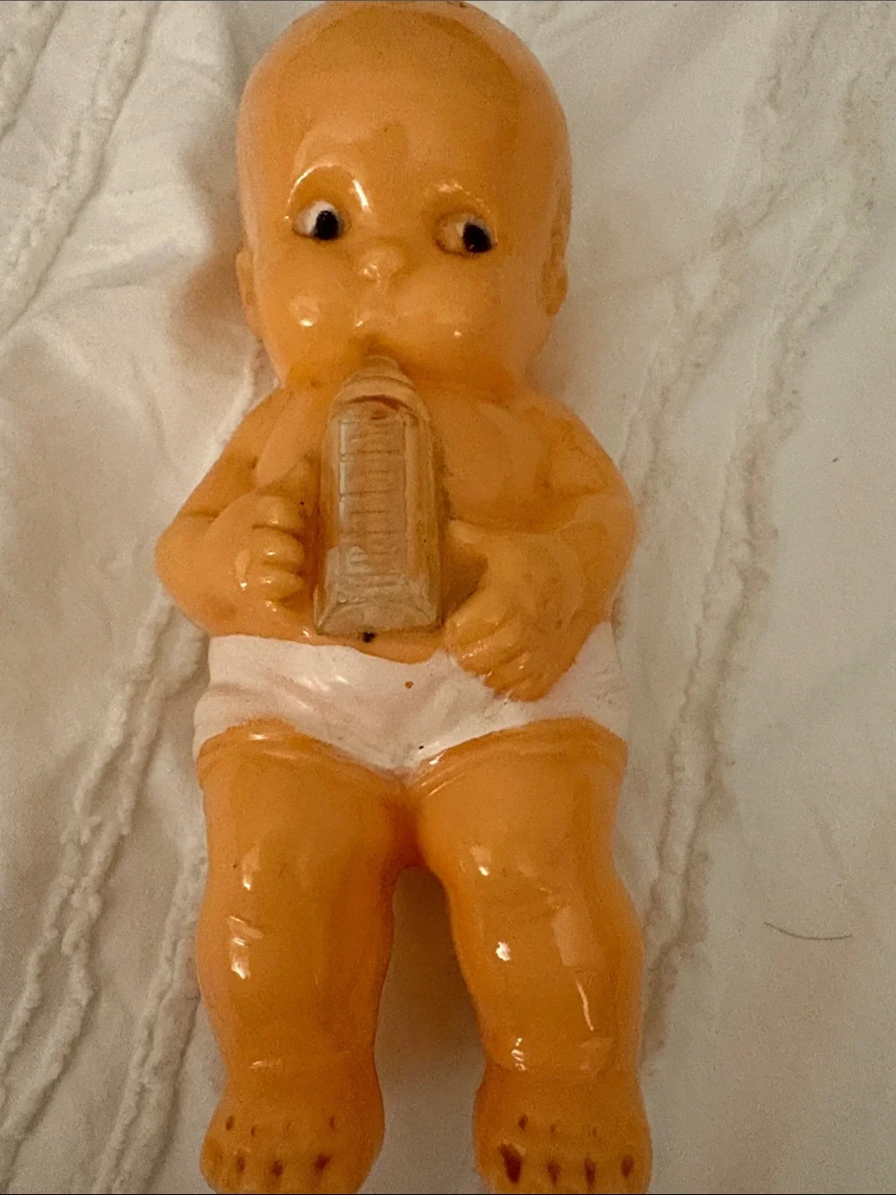 Vintage, 1950s Erwin Doll